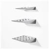 Image 1 : Philippe Starck prototype soap dishes for the Royalton Hotel