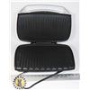 Image 1 : GEORGE FOREMAN ELECTRIC GRILL