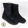 Image 1 : WOMENS NAVY UGG STYLE BOOT SIZE 6