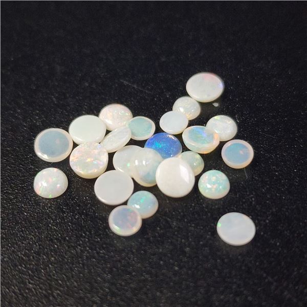 GENUINE AUSTRALIAN OPAL(APP 2.5CT)