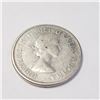 Image 1 : SILVER 0.5CENT CANADIAN 11.7G COIN
