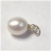 Image 2 : 14K YELLOW GOLD FRESH WATER PEARL PENDANT