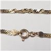 Image 3 : 14K YELLOW GOLD 1.2G 7" BRACELET