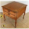 Image 2 : FRENCH PROVINCIAL NIGHT STAND (COFFEE TABLE)
