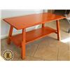 Image 2 : VILAS MAPLE COFFEE TABLE