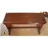 Image 1 : PIANO STOOL