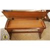 Image 2 : PIANO STOOL