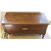 Image 1 : ANTIQUE/ VINTAGE CEDAR CHEST