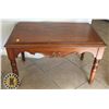 Image 2 : ANTIQUE/ VINTAGE SIDE TABLE