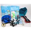 PUPPY PACK 2, TOYS COATS, SHOES, DISH, TRAINING