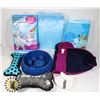 PUPPY PACK 1, TOYS COATS, SHOES, DISH, TRAINING