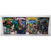 Image 1 : LOT OF 4 AQUAMAN COMICS