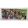 Image 1 : LOT OF 4 MARVEL COMICS