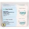 MEDSUP CANADA MASKS 50PK X2