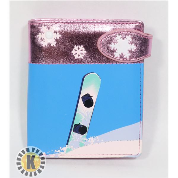 NEW SHAG WEAR WOMEN'S WALLET