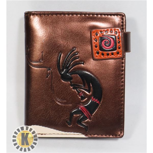 NEW SHAG WEAR WOMEN'S WALLET