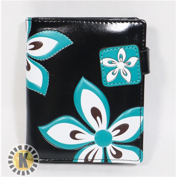 NEW SHAG WEAR WOMEN'S WALLET