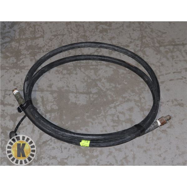 BBQ PROPANE LINE HOSE