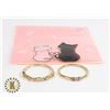 Image 1 : SET OF 2 NEW DAINTY RINGS