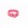 Image 1 : NEW PINK PIG THEME RING