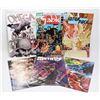 Image 1 : LOT OF 6 ASSORTED COMICS