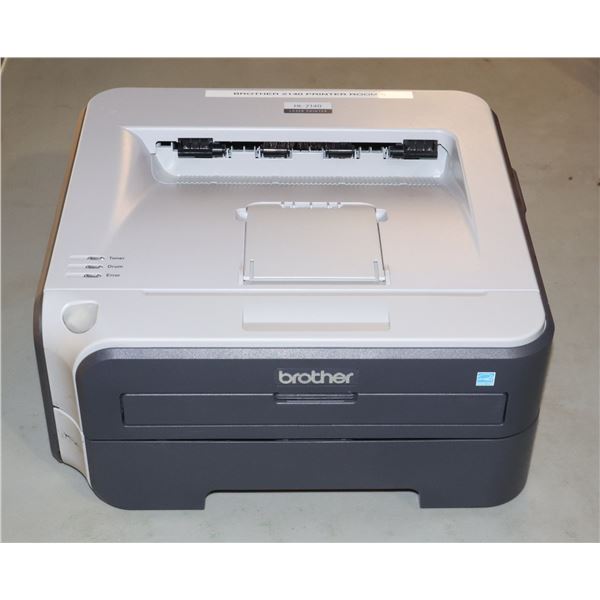 BROTHER LASER PRINTER (NO CABLES)