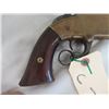 Image 2 : Volcanic 41 Cal LA 8" Serial # - 1341- Stock Has Tiny Chips to Rear Lower Tang, Holster Loop , Exce