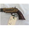 Image 8 : Volcanic 41 Cal LA 8" Serial # - 1341- Stock Has Tiny Chips to Rear Lower Tang, Holster Loop , Exce