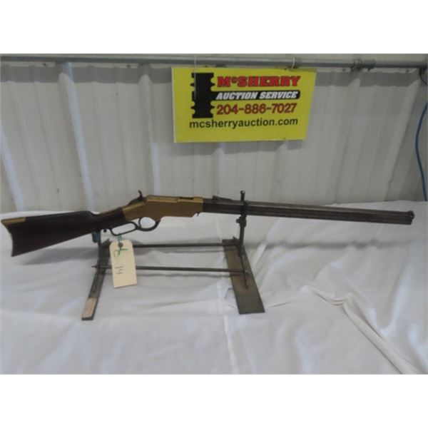 Henry 1860 44 Henry Cal LA 24" Serial # 12926 Original Henry Rifle ! - MUST PROVIDE PROOF OF PAL PRI