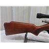 Image 2 : Cooey 600 S.,L., LR Cal BA 24" Serial # Under Scope Mount - Weaver D4 Scope - Very Good Bore - MUST 