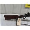 Image 2 : Winchester Low Wall Musket 22 Short Falling Block 28" Serial # 138042 - Stock has Tiny Chips to Uppe