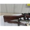 Image 2 : Lee Enfield Long Lee .303 Cal BA 30"  Serial # 5018 - Very Good Condition - Commercial Model -Mismat