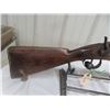 Image 2 : Unknown Unknown Barrel 1" Diameter Muzzle Loader 47" Serial # Unknown - Possible Punt Gun? - Stock C