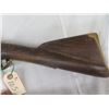 Image 8 : Unknown Blunderbus Barrel 1" Diameter Muzzle Loader 10.2" Serial # Unknown - Good Condition- Brass B