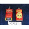 Image 1 : 2 Winchester Gun Oil Tins