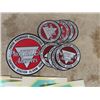 Image 2 : Lot of Decals; NRA, NFA, Protec Alarms & 2 Patches