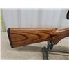 Image 2 : Ruger M77 Mark 3 7mm Rem MAG BA 26" Serial # 792-32472 with Stainless Steel Barrel & 3-12 Scope - MU