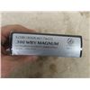 Image 2 : 300 WBY Magnum Ammo- 20 Rounds MUST PROVIDE PROOF OF PAL PRIOR TO PURCHASE - WE DO NOT SHIP AMMO