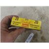 Image 2 : .375 Weatherby Magnum Vintage Ammo 20 Rounds MUST PROVIDE PROOF OF PAL PRIOR TO PURCHASE - WE DO NOT