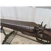Image 8 : Norman Brother 12 Gauge DB 32" Serial # 8626 - No Firing Pin, Exterior Hammer- Wall Hanger MUST PROV