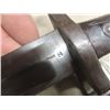Image 8 : Military Bayonet 18 1/2" with Scabbard - Steyr