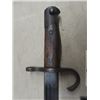 Image 2 : Military Bayonet 11" with Scabbard - Simpson + Co. Suhl German WW1