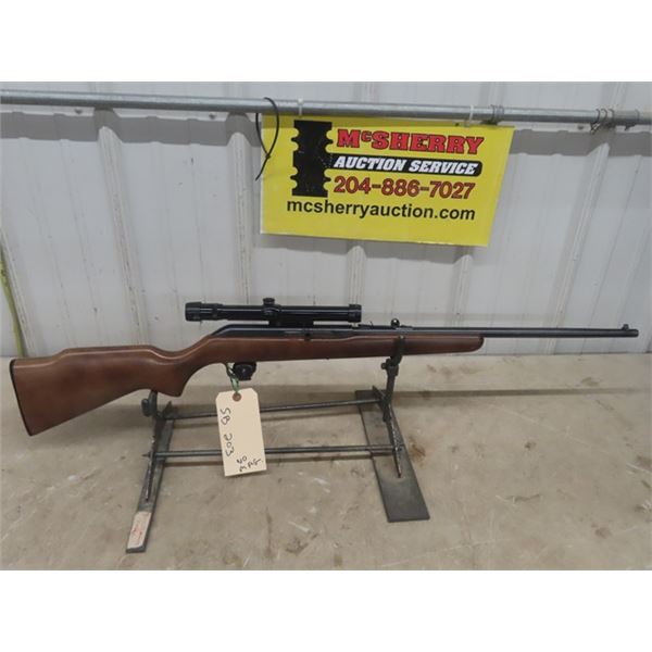 Cooey 64 22 Cal LR SA 20