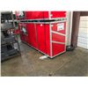 Image 2 : GOLDEN MOUNT 30'X85'X15' HIGH ROUND ROOF PE FABRIC STORAGE BUILDING