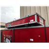 Image 1 : GOLDEN MOUNT 20'X20' X 6.5' HIGH ROUND ROOF CONTAINER TO CONTAINER ROOF