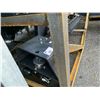 Image 2 : WOLVERINE 83" HYDRAULIC SKID STEER BRUSH CUTTING ATTACHMENT