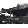 Image 2 : WOLVERINE 72" HYDRAULIC SKID STEER BED MOWER ATTACHMENT