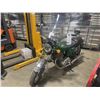 Image 1 : 1976 LAVERDA MOTORCYCLE 750SF, GREEN, VIN 17650