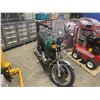Image 2 : 1976 LAVERDA MOTORCYCLE 750SF, GREEN, VIN 17650