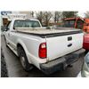 Image 3 : 2009 FORD F250 XL, 2DR PICKUP, WHITE, VIN 1FTNF20579EA93238